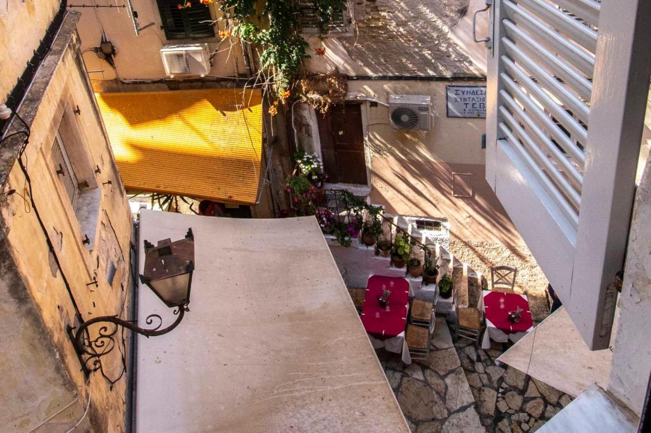 Polixenis House Apartment Corfu  Exterior photo